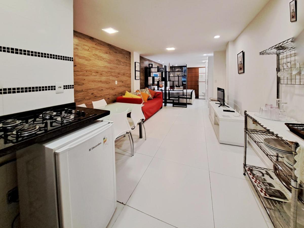 Apartamento Flat Felipe De Oliveira Río de Janeiro Exterior foto
