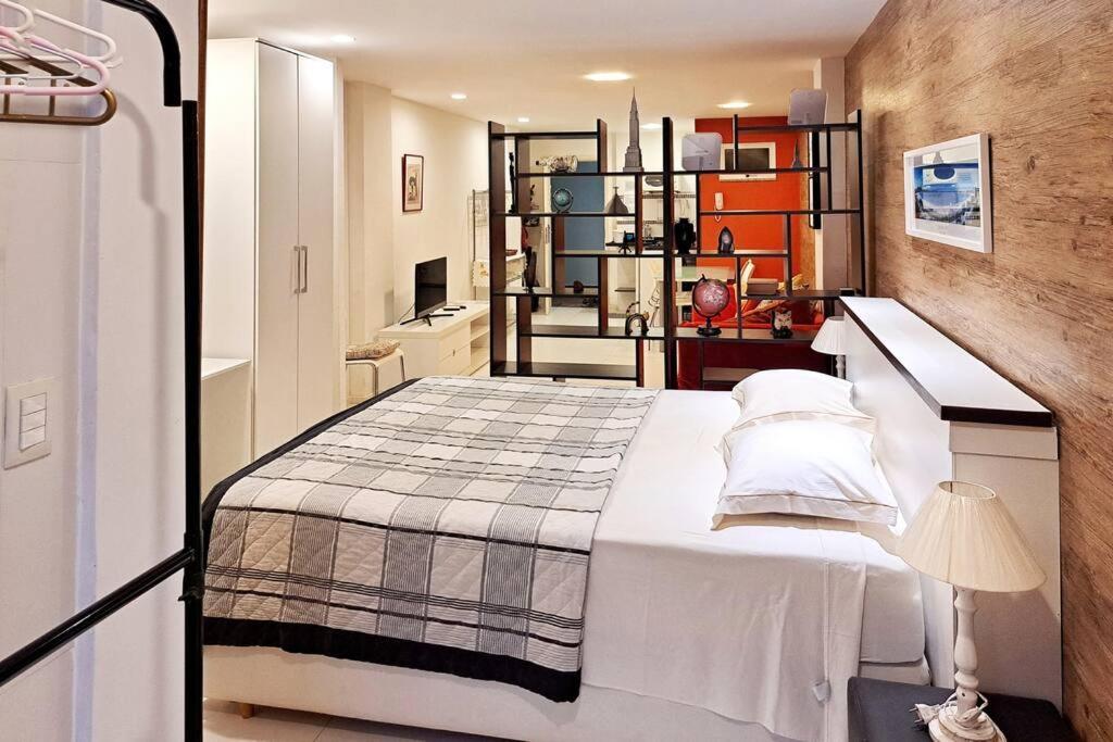 Apartamento Flat Felipe De Oliveira Río de Janeiro Exterior foto