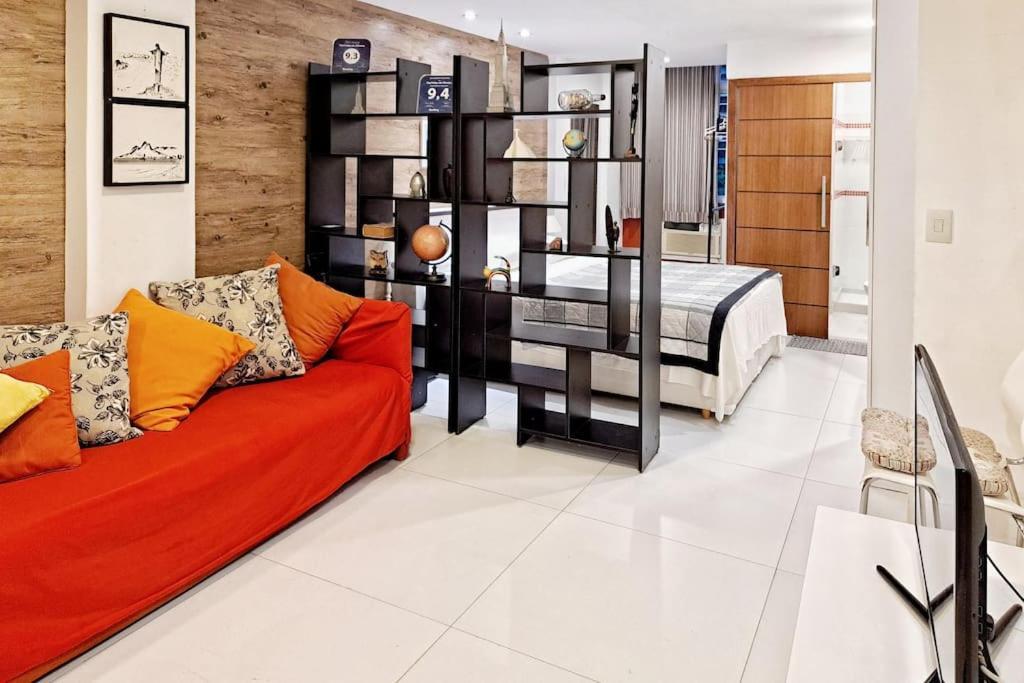 Apartamento Flat Felipe De Oliveira Río de Janeiro Exterior foto