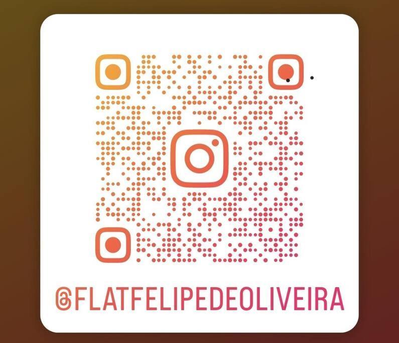 Apartamento Flat Felipe De Oliveira Río de Janeiro Exterior foto